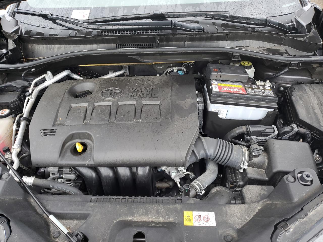 JTNKHMBX9K1055235 2019 Toyota C-Hr Xle