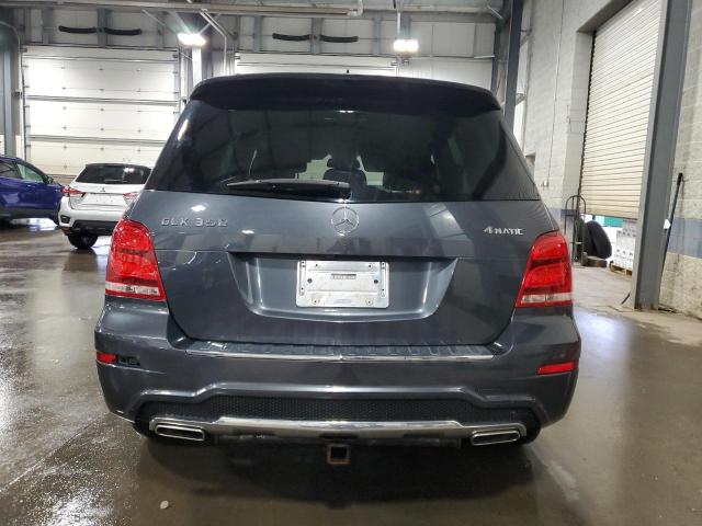 2013 Mercedes-Benz Glk 350 4Matic VIN: WDCGG8JB6DG120997 Lot: 60850244