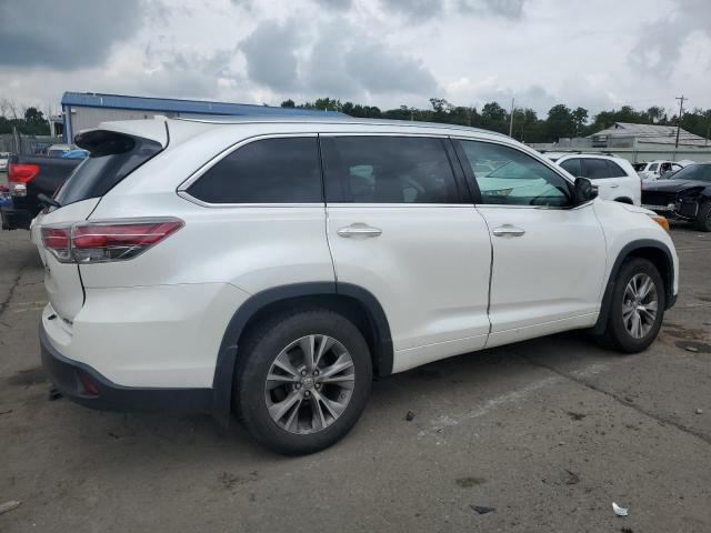 VIN 5TDJKRFH3FS208265 2015 Toyota Highlander, Xle no.3