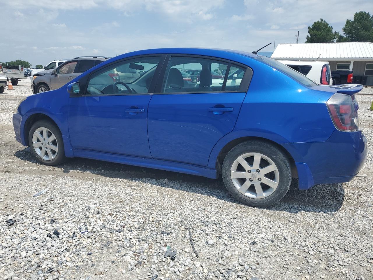 3N1AB6AP2CL783474 2012 Nissan Sentra 2.0