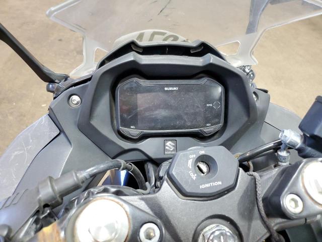 2018 SUZUKI GSX250R LC6DN11A8J1100175