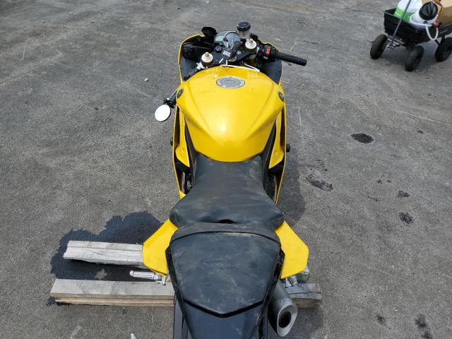 2008 YAMAHA YZFR6 JYARJ16E08A009795