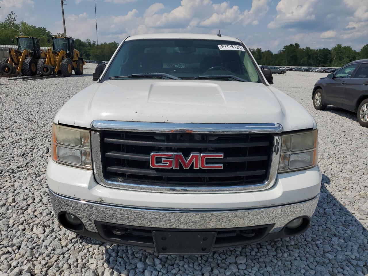 2GTEK19J181319781 2008 GMC Sierra K1500