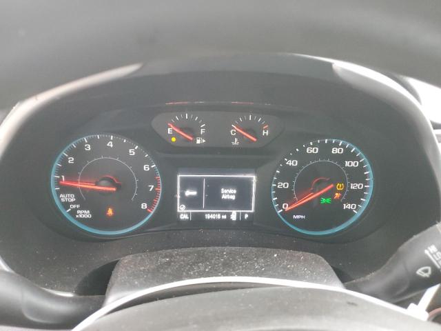 2017 CHEVROLET MALIBU L - 1G1ZB5ST5HF184911