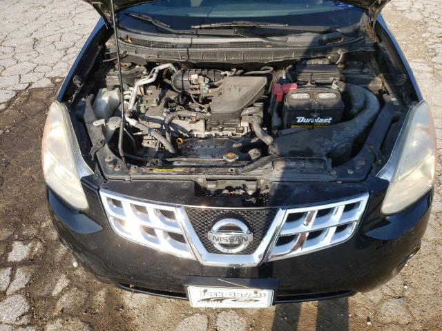 2012 Nissan Rogue S VIN: JN8AS5MV1CW711939 Lot: 61694454