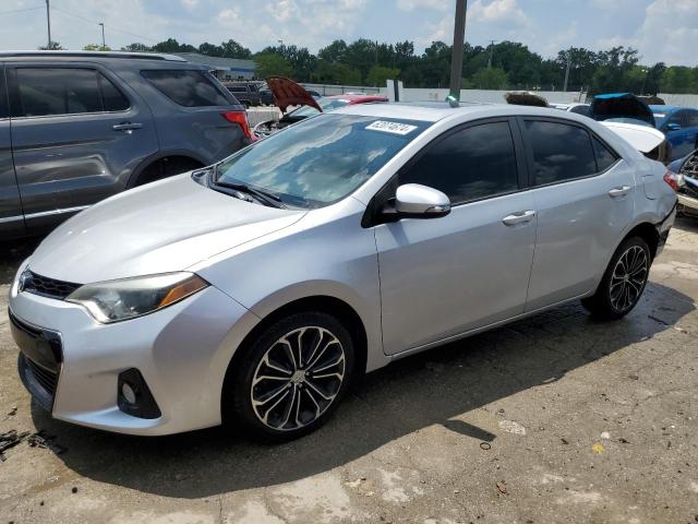 2015 TOYOTA COROLLA L - 2T1BURHE1FC267888