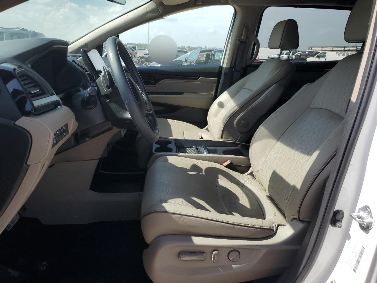 5FNRL6H93NB058455 2022 Honda Odyssey Elite