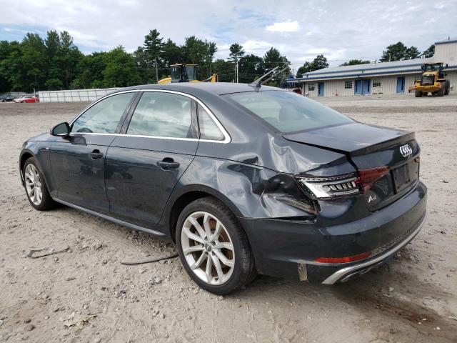 VIN WAUENAF46KA096041 2019 Audi A4, Premium Plus no.2