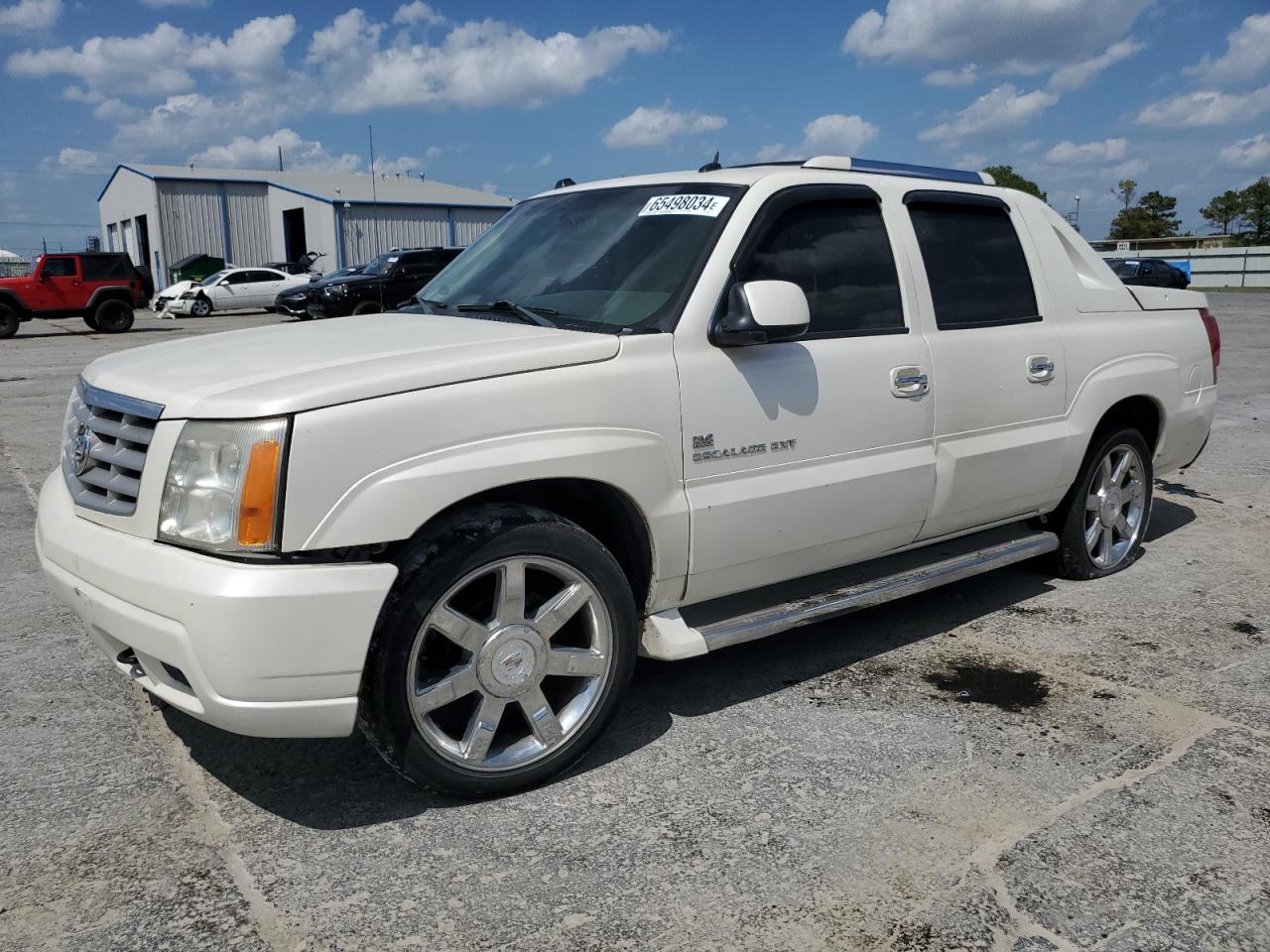 Cadillac Escalade 2005 