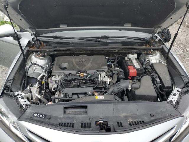 VIN 4T1B11HKXKU256591 2019 Toyota Camry, L no.11