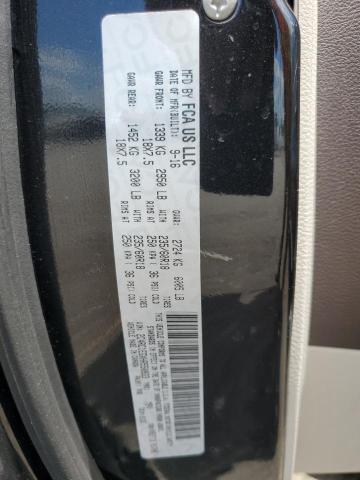 2017 CHRYSLER PACIFICA T - 2C4RC1EGXHR550933
