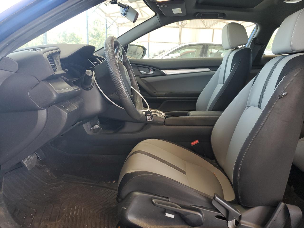 2HGFC4B03GH300435 2016 Honda Civic Lx 2HGFC4B03GH300435 2016 Honda Civic Lx