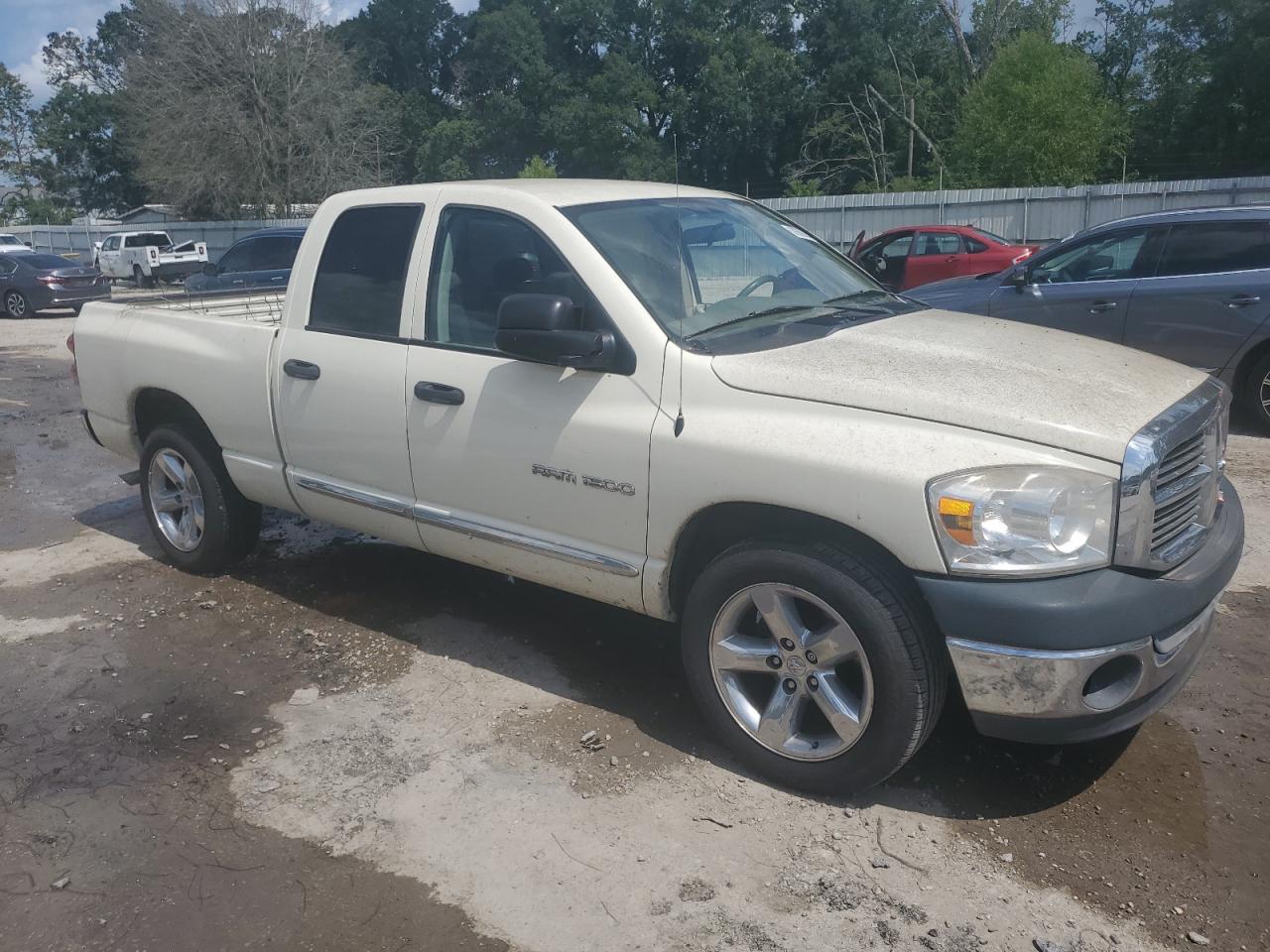 1D7HA18P27J612976 2007 Dodge Ram 1500 St