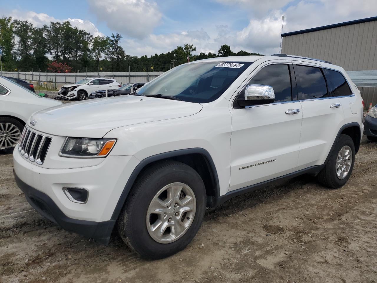 2014 Jeep Grand Cherokee Laredo vin: 1C4RJEAG1EC130095