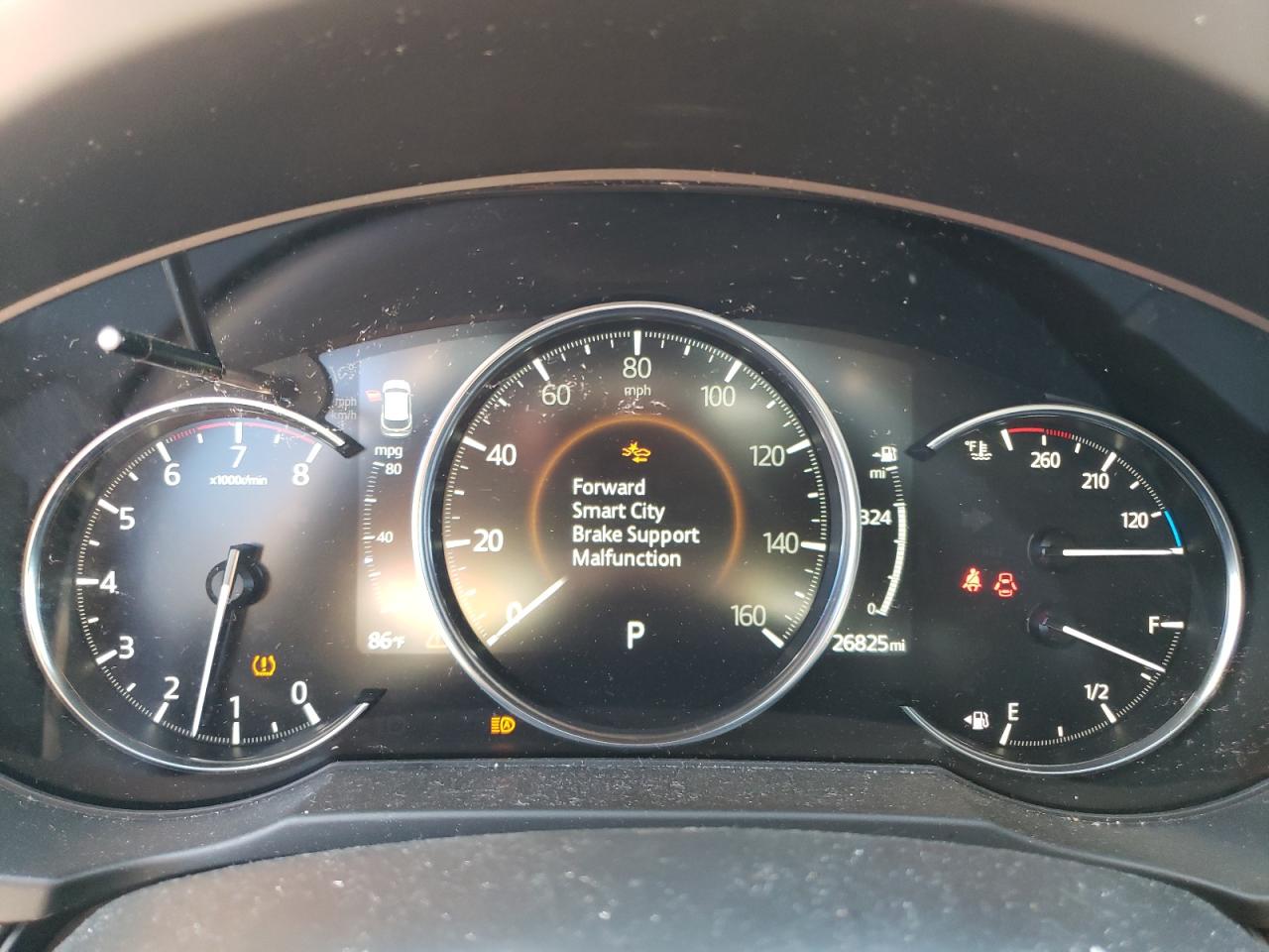 JM3KFBDM8L1783123 2020 Mazda Cx-5 Grand Touring