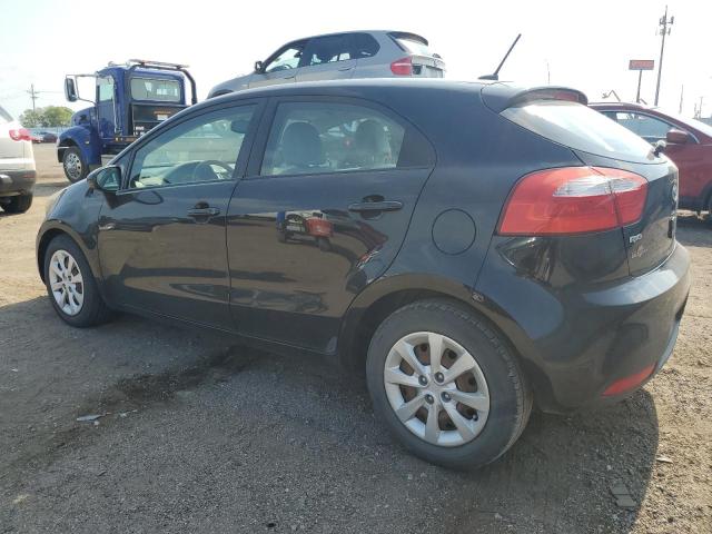 2012 Kia Rio Lx VIN: KNADM5A37C6094503 Lot: 61352854