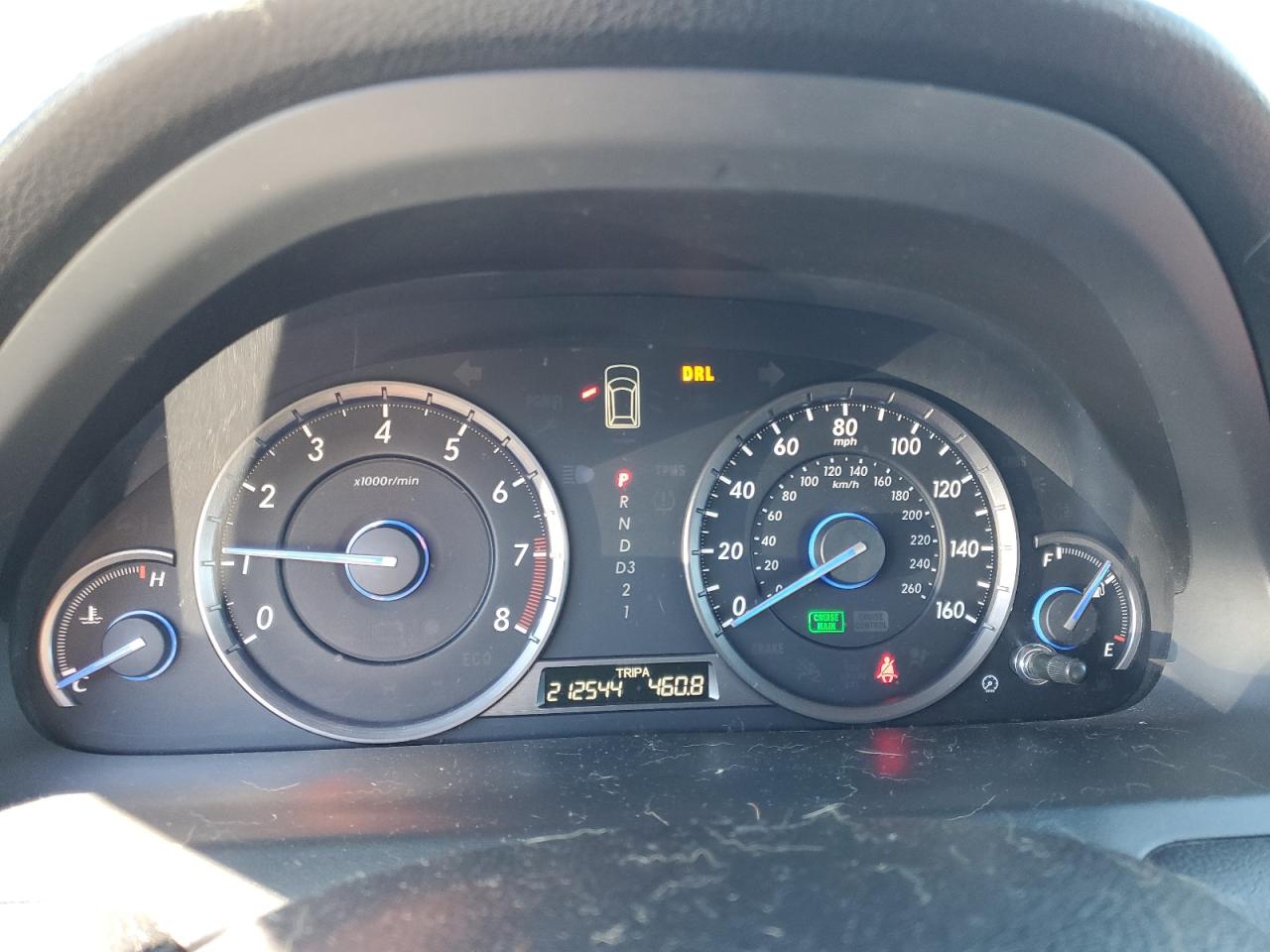 5J6TF2H53AL003251 2010 Honda Accord Crosstour Exl