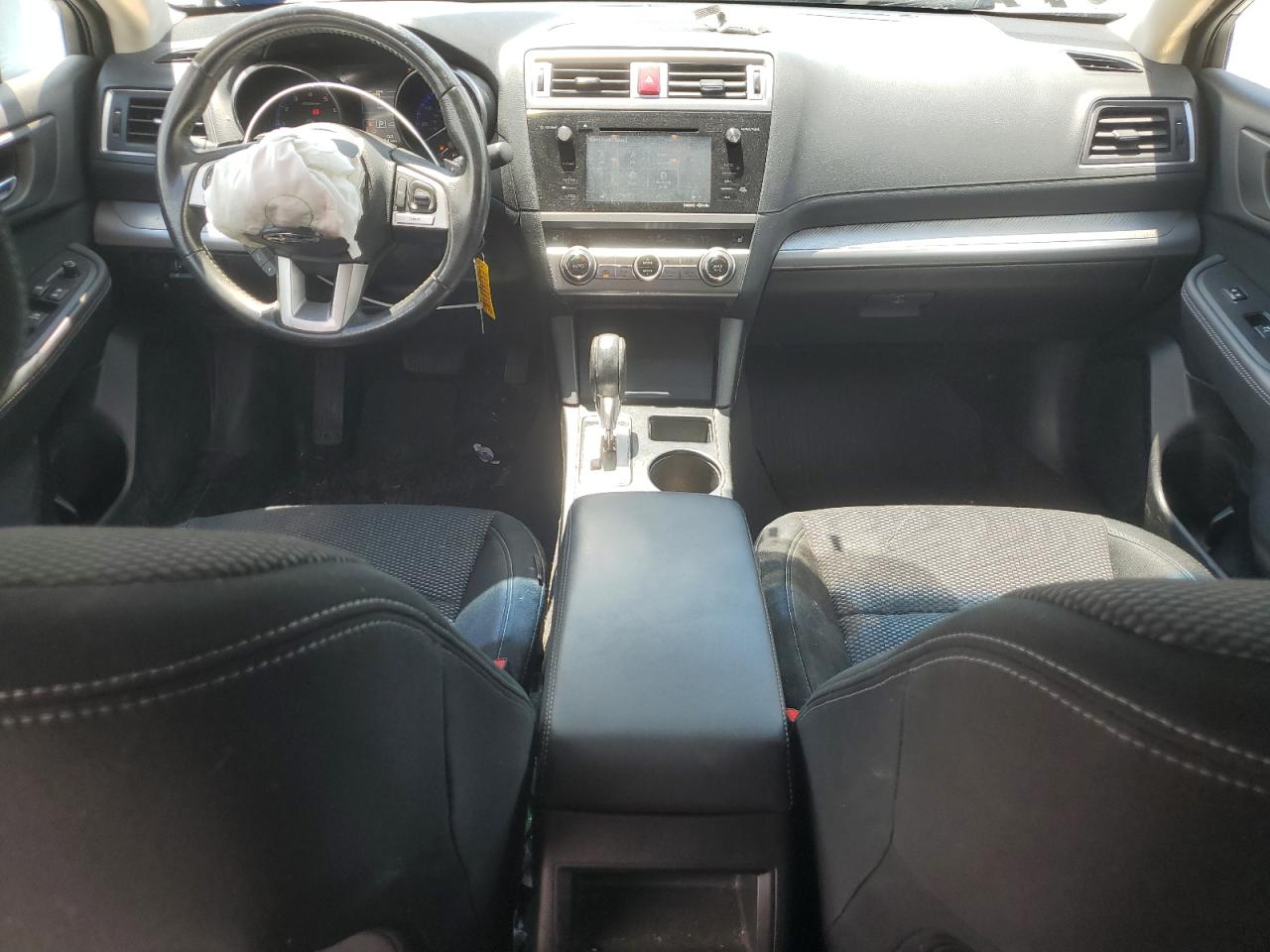 4S4BSACC2H3370743 2017 Subaru Outback 2.5I Premium