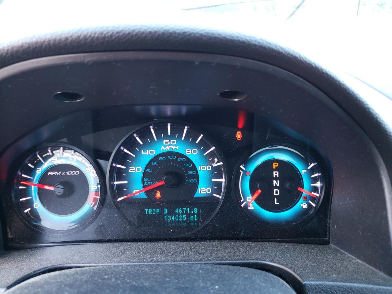 3FAHP0HA3BR168915 2011 Ford Fusion Se