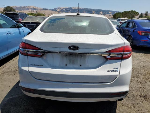 VIN 3FA6P0LU1HR323396 2017 Ford Fusion, Se Hybrid no.6