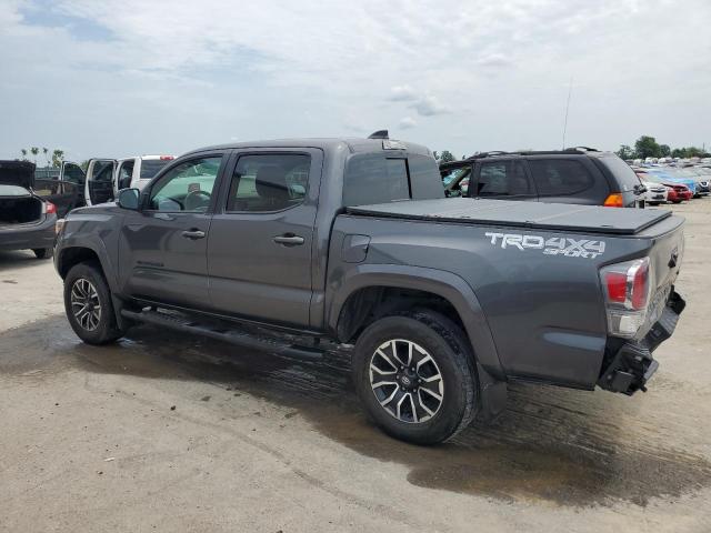 VIN 3TMCZ5AN7MM445266 2021 Toyota Tacoma, Double Cab no.2