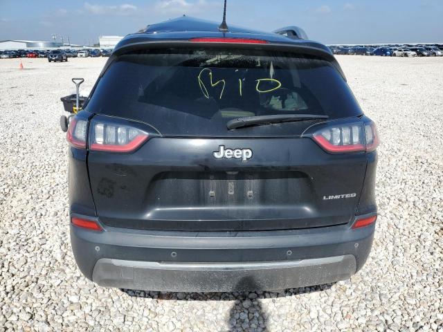 2020 JEEP CHEROKEE L - 1C4PJLDBXLD652825