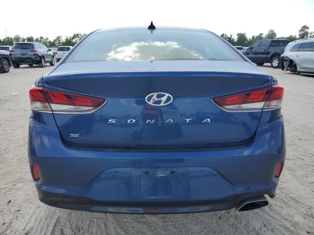 2019 Hyundai Sonata Se VIN: 5NPE24AF4KH791181 Lot: 61444584