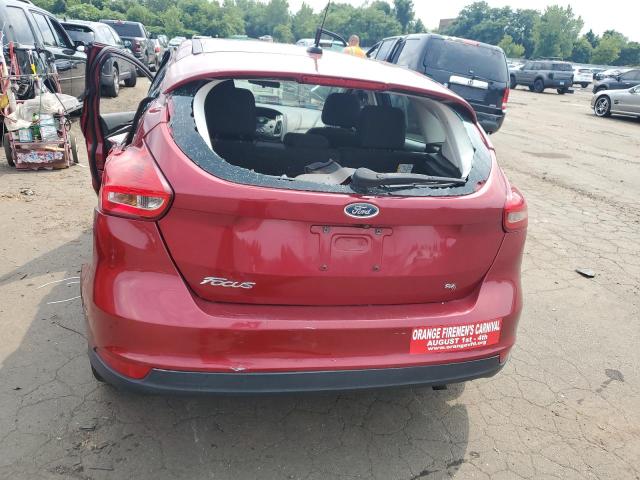 2017 FORD FOCUS SE - 1FADP3K26HL278723