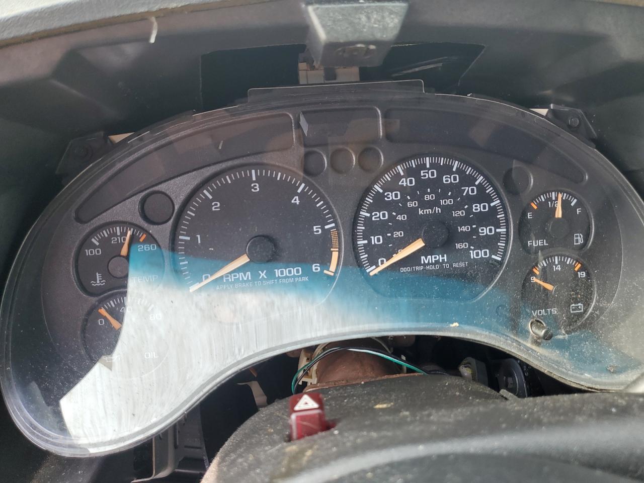 1GNDT13W82K240314 2002 Chevrolet Blazer