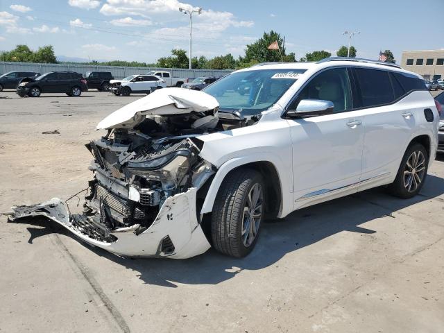 2020 GMC TERRAIN DE - 3GKALXEX2LL127712