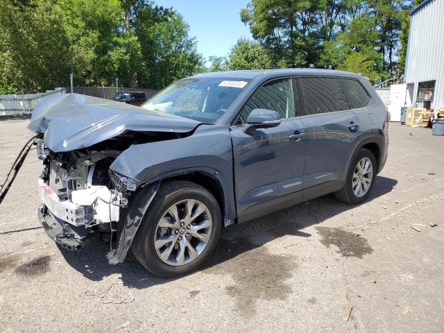 2024 TOYOTA GRAND HIGHLANDER XLE 2024