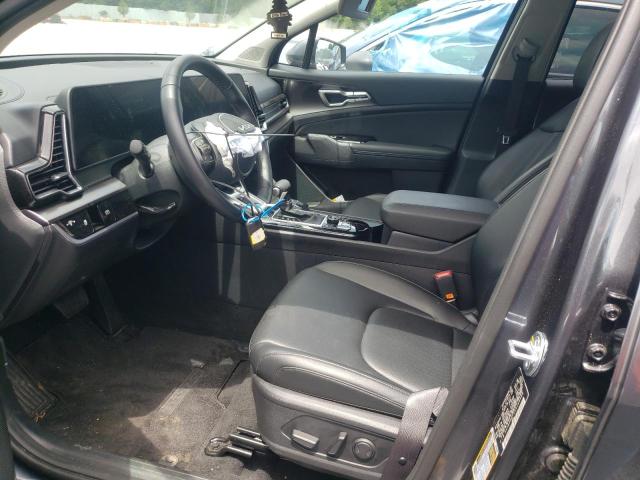 2024 KIA SPORTAGE E - 5XYK33DF4RG160566