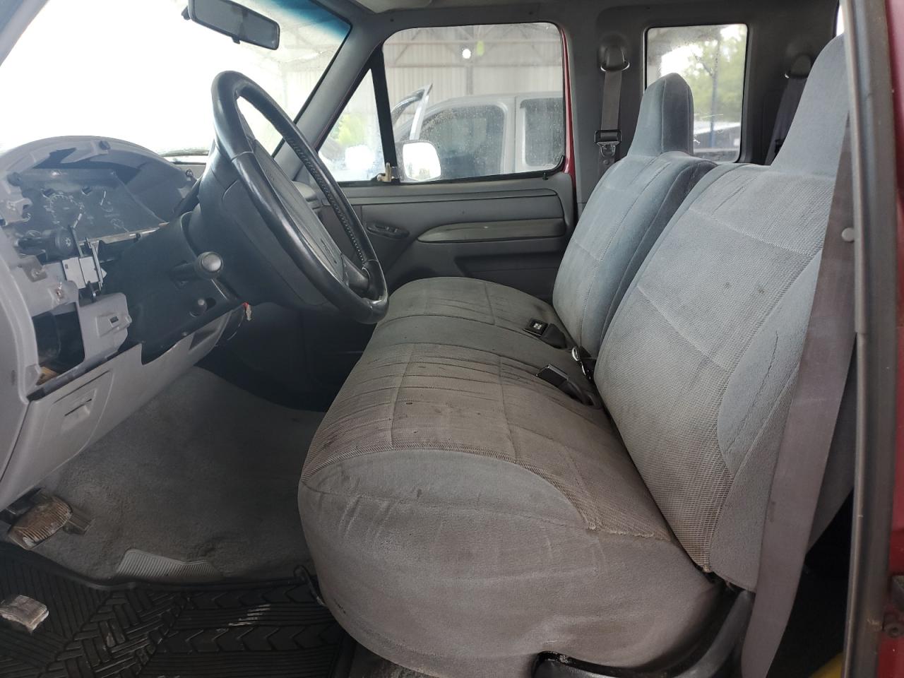 1FTEX15N7SKC20769 1995 Ford F150