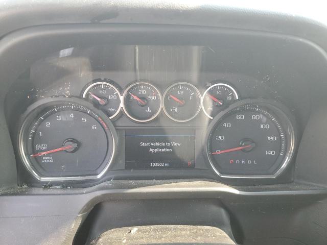 2019 CHEVROLET 1500 SILVE - 1GCPYFED2KZ123559