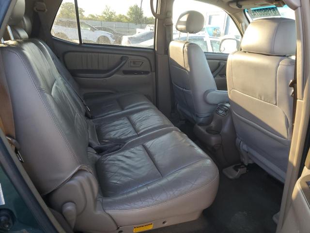 2004 Toyota Sequoia Limited VIN: 5TDZT38A34S211614 Lot: 61960074