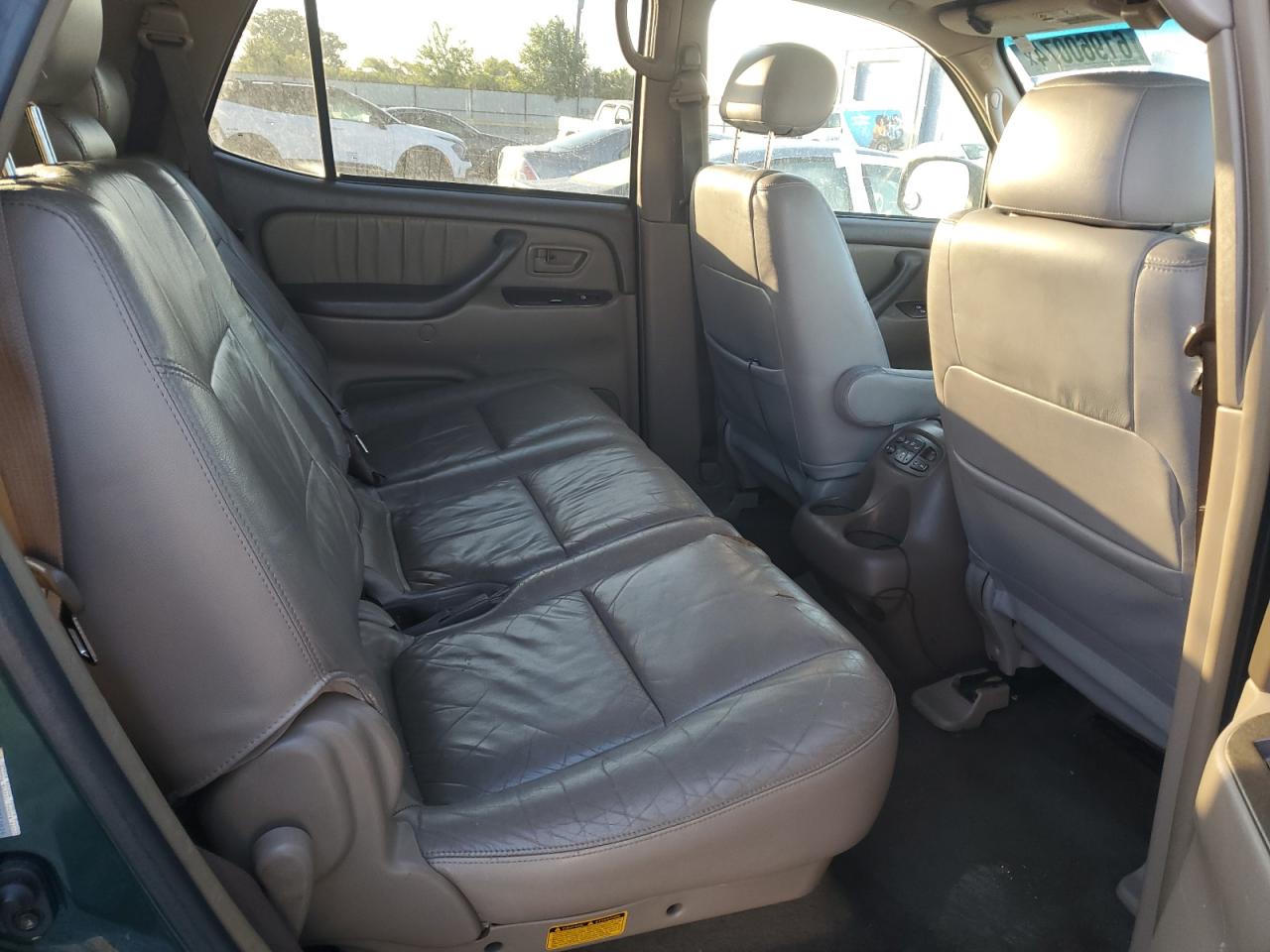 5TDZT38A34S211614 2004 Toyota Sequoia Limited