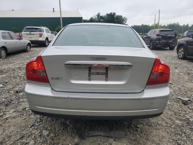 2006 Volvo S80 2.5T VIN: YV1TS592861442286 Lot: 60116194