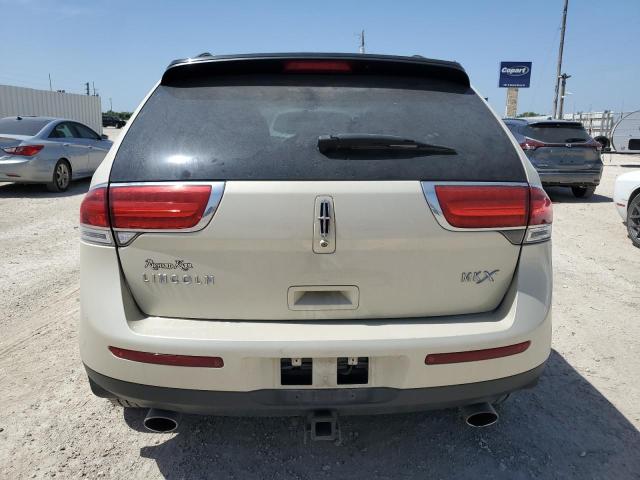 2015 Lincoln Mkx VIN: 2LMDJ6JK6FBL23963 Lot: 61332144