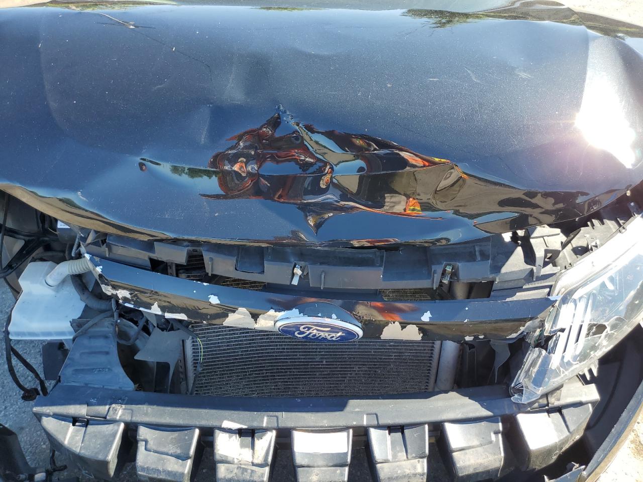 3FAHP0CG0AR315332 2010 Ford Fusion Sel