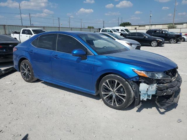 4T1G11AK8LU373538 Toyota Camry Se 2020