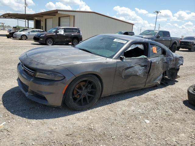 Vin: 2c3cdxbg5fh716664, lot: 42241495, dodge charger se 2015 img_1
