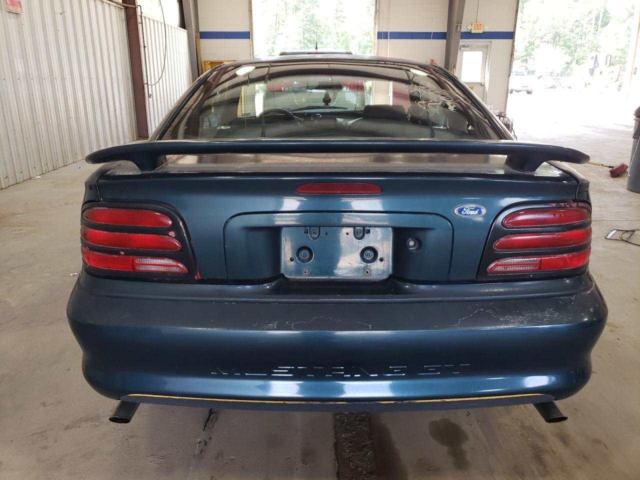 1FALP42T7SF241504 1995 Ford Mustang Gt 1FALP42T7SF241504 1995 Ford Mustang Gt