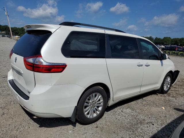 Vin: 5tdyk3dc3gs761177, lot: 65168394, toyota all models xle 20163