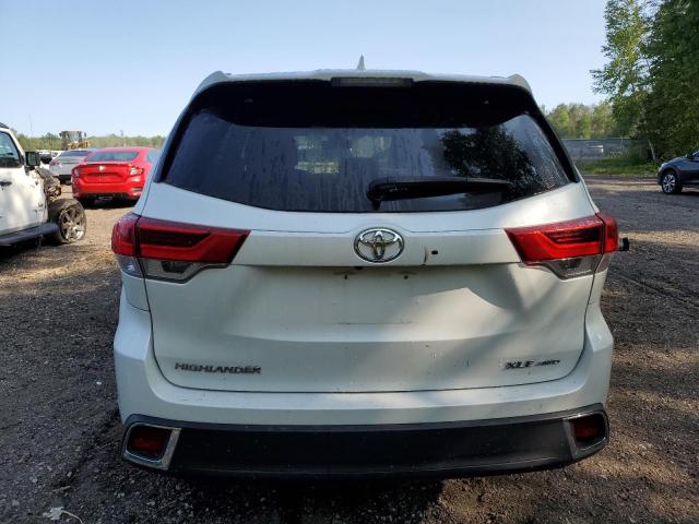 2018 TOYOTA HIGHLANDER - 5TDJZRFH3JS902510