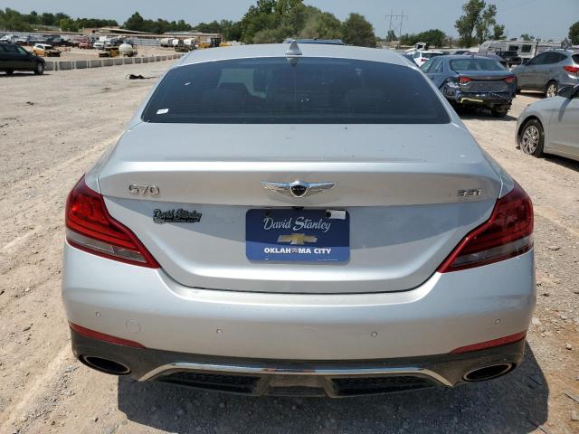 2019 GENESIS G70 ELITE - KMTG74LE1KU013927
