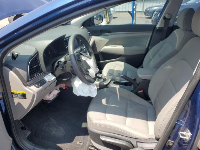 2018 HYUNDAI ELANTRA SE - 5NPD84LF2JH217958