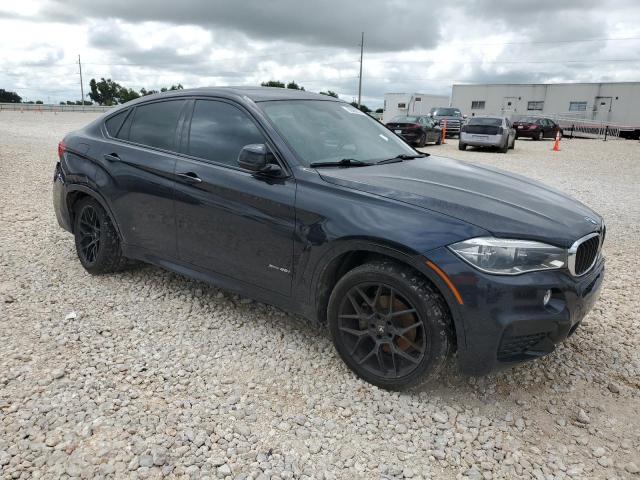 VIN 5UXKU2C3XH0X47663 2017 BMW X6, Xdrive35I no.4