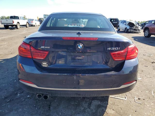 2019 BMW 430Xi VIN: WBA4Z3C57KEF30973 Lot: 62211124