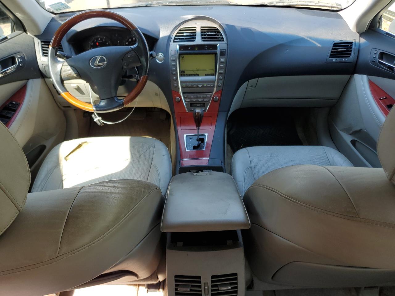 JTHBJ46G582248745 2008 Lexus Es 350