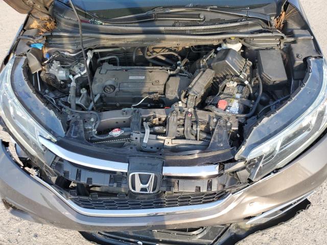 2016 HONDA CR-V EXL - 2HKRM3H77GH528923